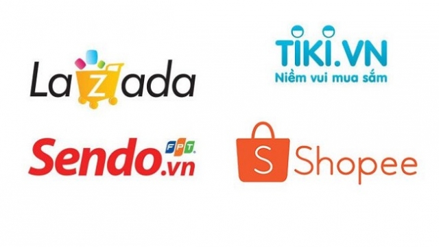 Lazada hụt hơi trong cuộc đua thương mại điện tử với Tiki, Shopee