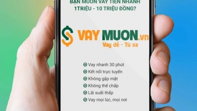 Vaymuon.vn đang gọi vốn 10 triệu USD để tiến ra nước ngoài