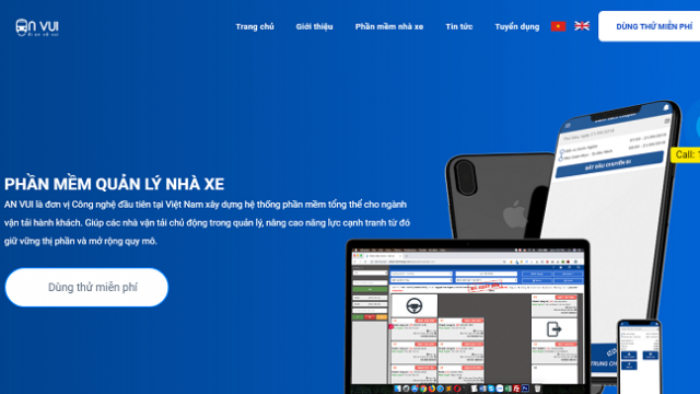 VinaCapital Ventures rót vốn vào startup công nghệ vận tải An Vui
