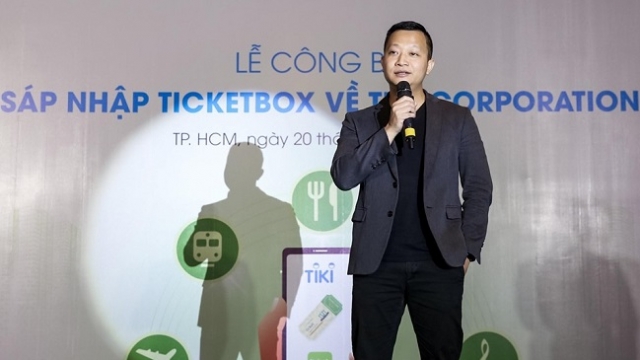 Tiki thâu tóm công ty bán vé trực tuyến TicketBox