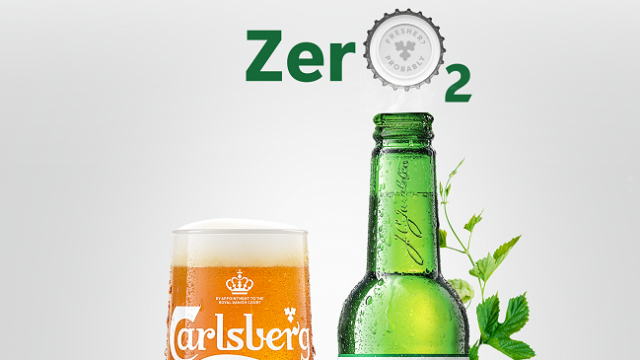 Carlsberg nỗ lực hướng tới sự hoàn hảo