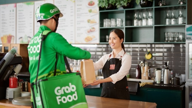 Grab triển khai thử nghiệm GrabKitchen tại Việt Nam