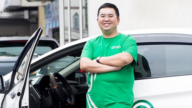 Cựu CEO Nguyễn Tuấn Anh rời Grab Việt Nam