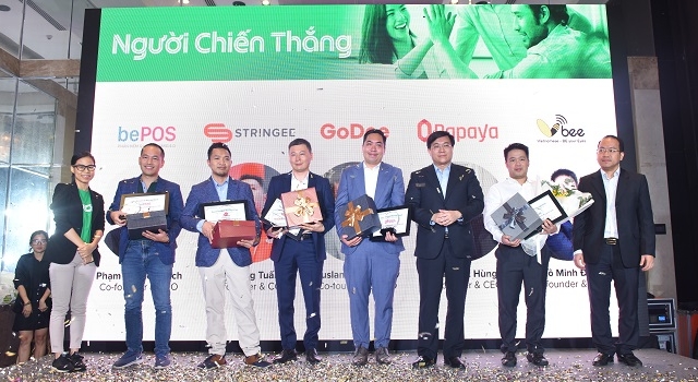 5 startup Việt được Grab giúp tăng tốc khởi nghiệp