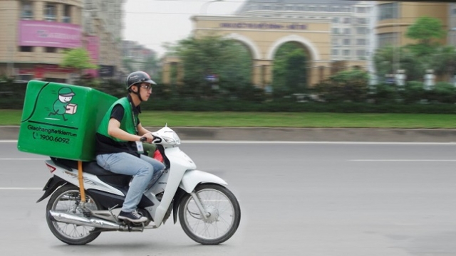 Chạy đua giao hàng nhanh