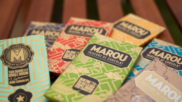 Hành trình đưa hạt cacao Việt Nam ra thế giới