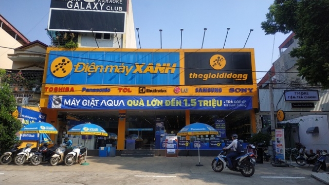 Thế Giới Di Động đặt mục tiêu trên 5 tỷ USD doanh thu