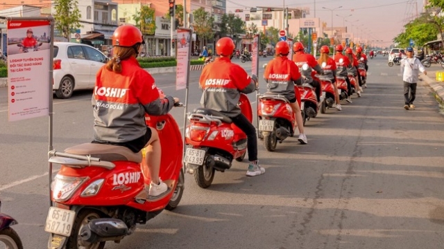 Loship tăng tốc với đích đến 'Kỳ lân'