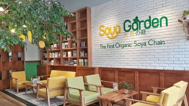 Soya Garden gọi vốn 3 năm 'đốt' trong một mùa Covid-19