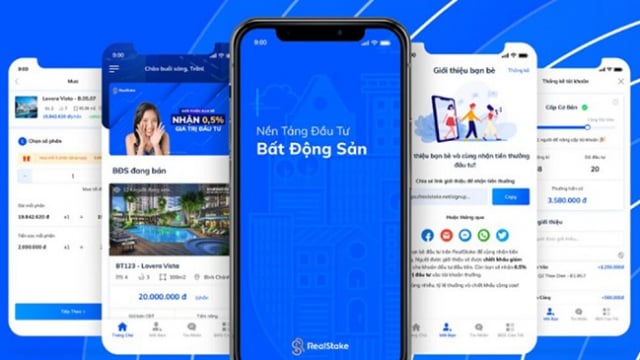 Startup bất động sản RealStake nhận vốn từ quỹ 500 Startups