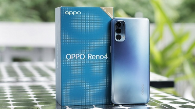 Đặt trước bộ đôi OPPO Reno4 Series nhận quà liền tay