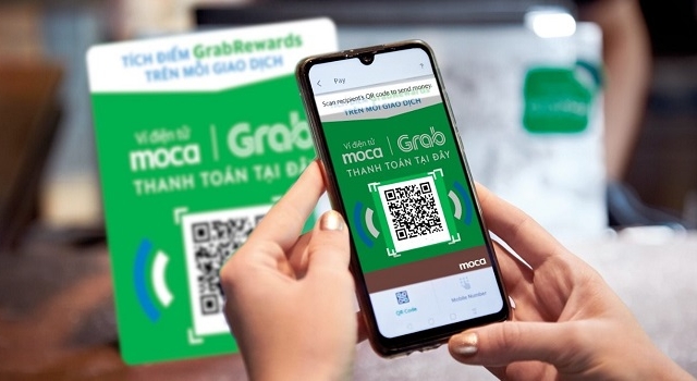 Grab Financial nhận 300 triệu USD đầu tư