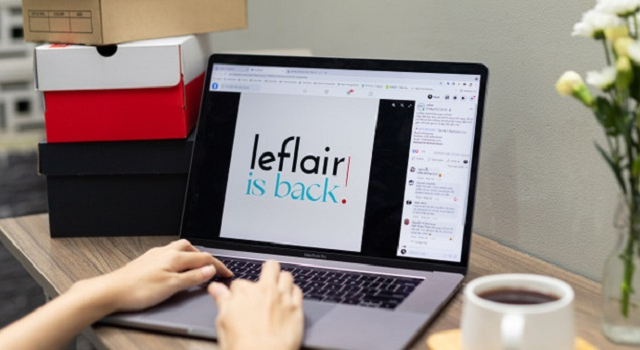 Startup hồi sinh sàn Leflair muốn IPO tại Mỹ