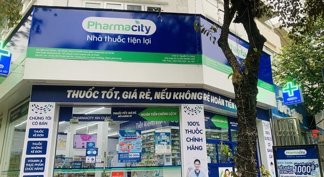 Pharmacity tăng tốc mở điểm trong đại dịch