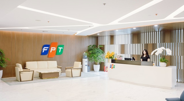 FPT lãi trước thuế 4.575 tỷ đồng