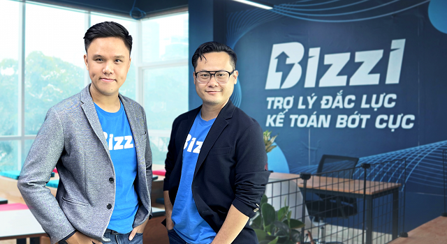 Startup hóa đơn điện tử Bizzi huy động 3 triệu USD