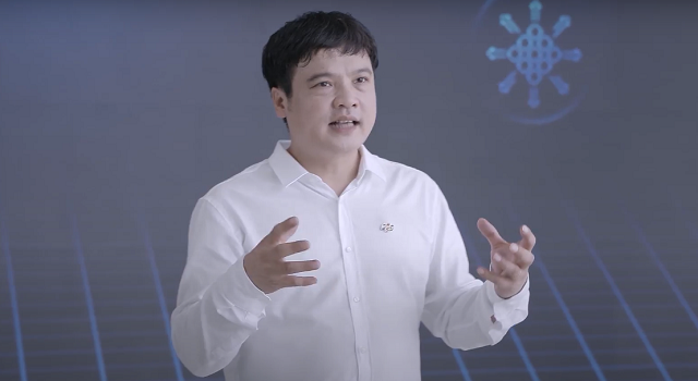 CEO FPT Nguyễn Văn Khoa: Công nghệ là một loại phép thuật