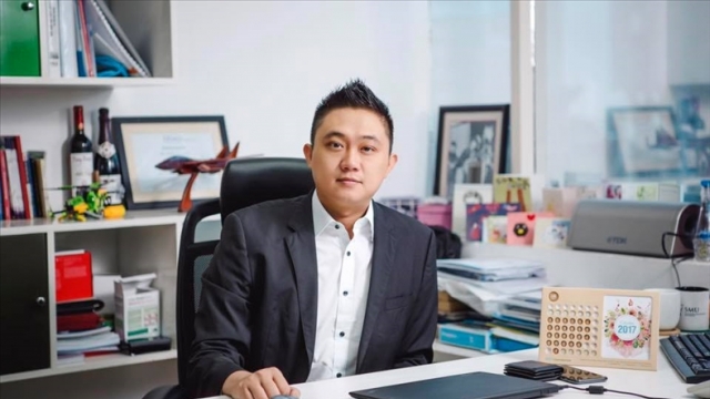 CEO Nhan Thế Luân rời Nhaccuatui sau 15 năm khởi nghiệp