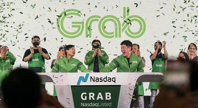 Grab chính thức niêm yết trên sàn chứng khoán Mỹ