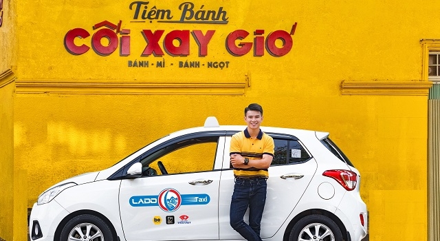 Be bắt tay taxi truyền thống nâng thị phần dịch vụ gọi xe