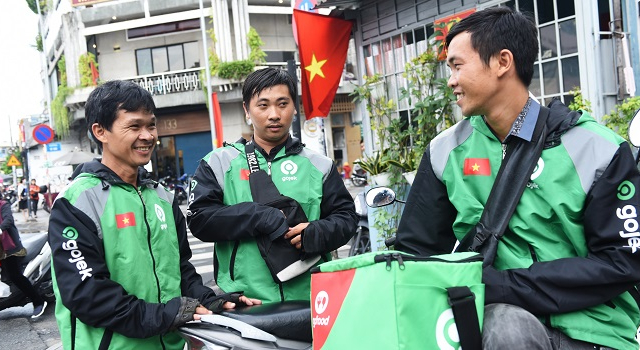 Gojek Việt Nam hướng tới cùng lúc 3 siêu ứng dụng