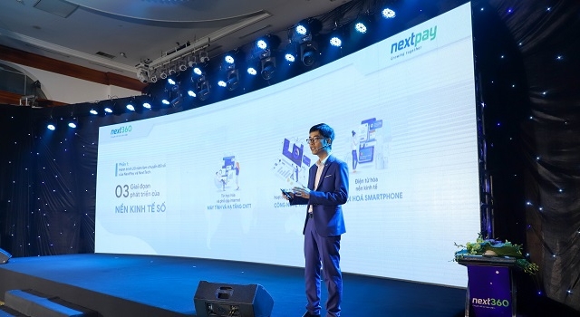 NextPay hoàn thiện hệ sinh thái chuyển đổi số