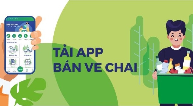 Startup Việt muốn số hóa ngành thu gom phế liệu