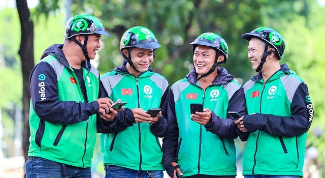 Gojek cán mốc 200.000 tài xế tại Việt Nam