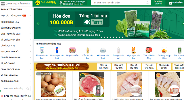 Thế Giới Di Động cải thiện kênh bán hàng online