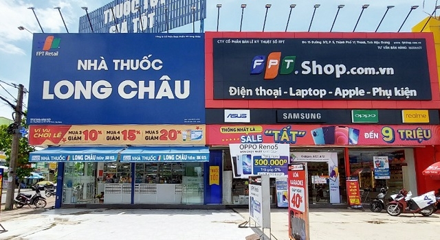 FPT Retail đặt mục tiêu tăng trưởng lợi nhuận gấp 3 lần