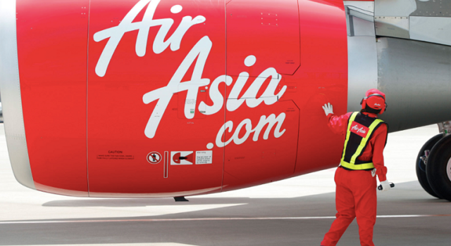 AirAsia muốn gia nhập mảng gọi xe công nghệ