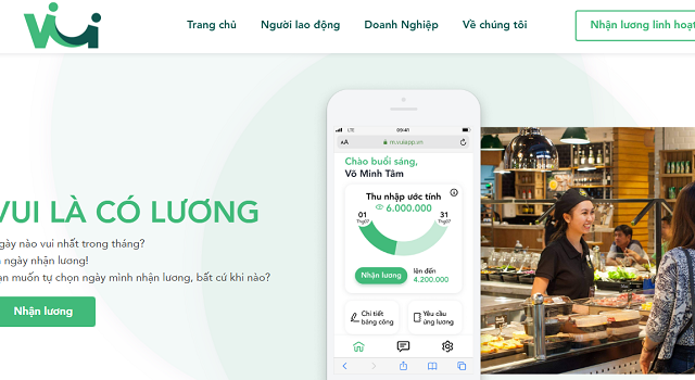 Startup ứng lương của cựu CEO Uber Việt Nam gọi vốn 3 triệu USD