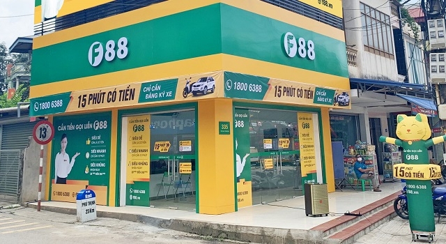 Bất chấp Covid-19, F88 cán mốc 400 phòng giao dịch