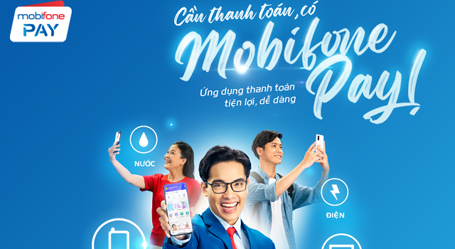 Nhà mạng Mobifone ra mắt ví điện tử