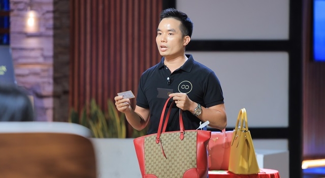 CEO Joolux xây 'đế chế' hàng hiệu second-hand