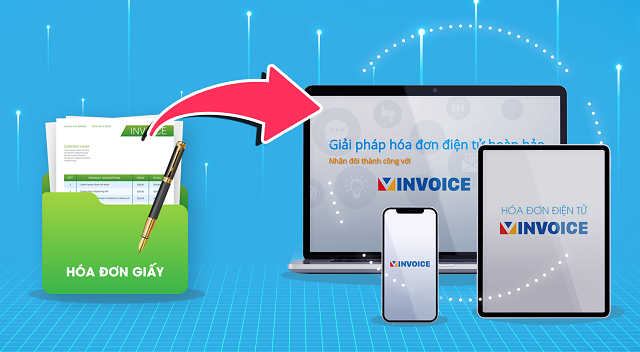 Chuyển đổi số với hóa đơn điện tử