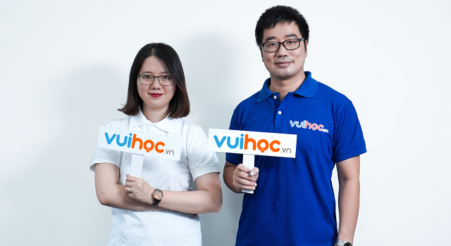 Thêm một startup giáo dục nhận vốn Do Ventures