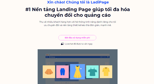 Startup LadiPage nhận vốn từ Shark Bình giữa đại dịch