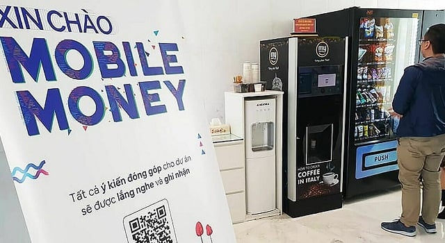 Thí điểm Mobile Money từ tháng 10/2021