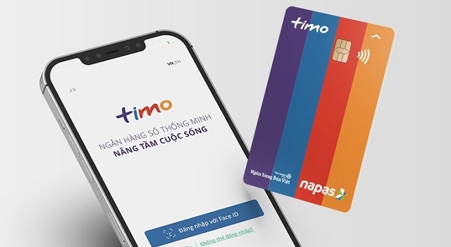 Ngân hàng số Timo huy động vốn 20 triệu USD