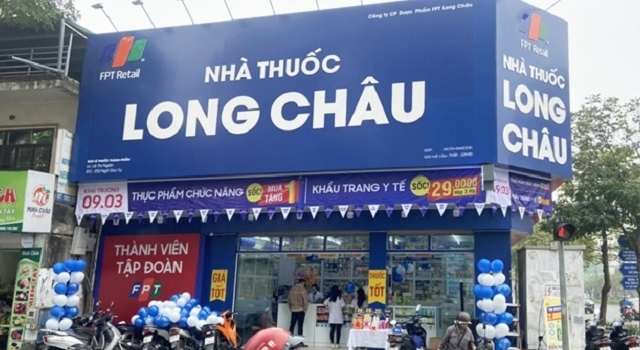 FPT Retail lãi lớn năm 2021