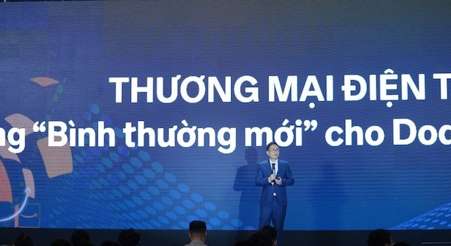 Động lực mạnh mẽ cho nền kinh tế số Việt Nam