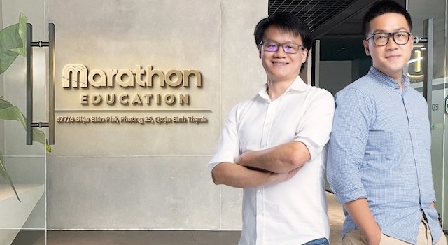 Startup giáo dục Marathon Education nhận vốn vòng hạt giống