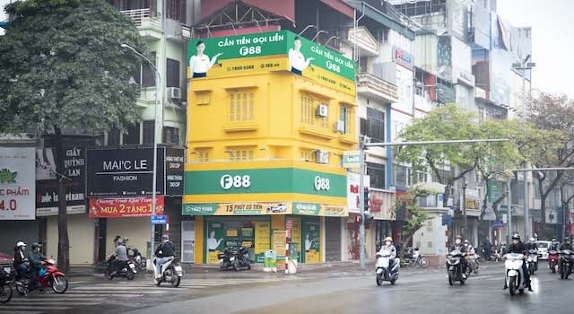 F88 huy động thành công khoản vay 60 triệu USD
