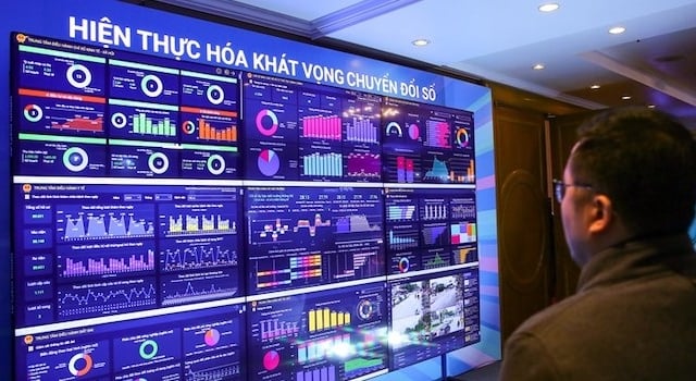 Thách thức lớn nhất trong chuyển đổi số