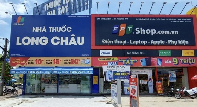 FPT Retail tham vọng doanh thu kỷ lục trong năm 2022