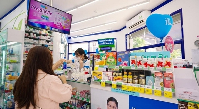 Pharmacity đầu tư 4 triệu USD vào RELEX Solutions