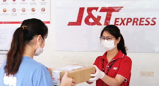 J&T Express nhận vốn 2 tỷ USD trước thềm IPO