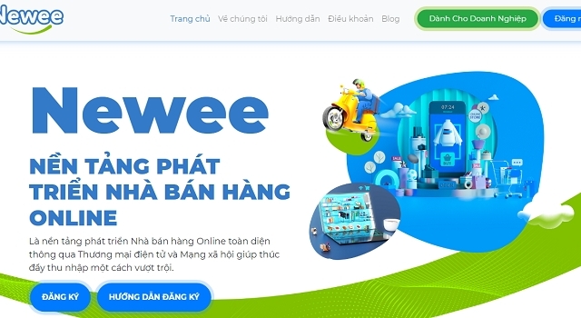 Startup Newee nhận vốn từ vườn ươm Viet Lotus