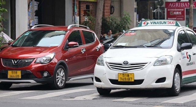 Grab, Be, Gojek sắp thành taxi?